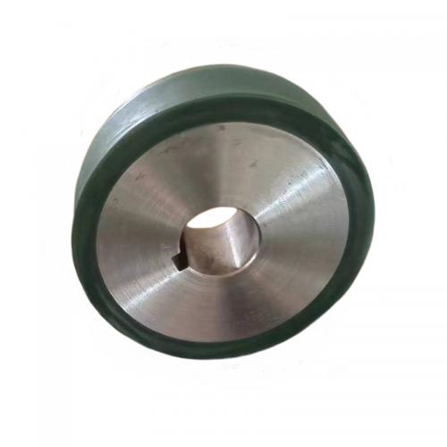 Polyurethane guide wheel