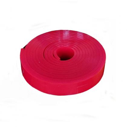 Polyurethane belts,wire saw rubber belt